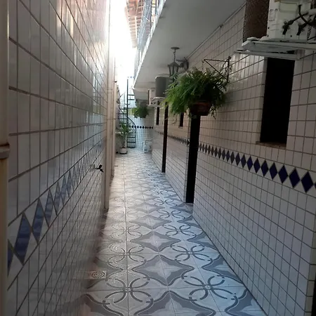 Suítes Centro