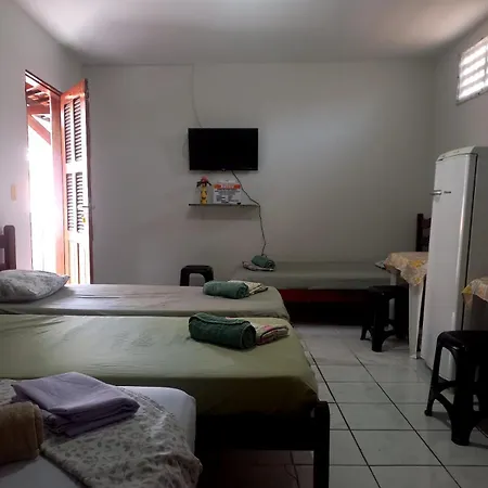 Casa de hóspedes Suítes Centro